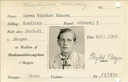 Modstandsdatabasen - Søren Winther Hansen